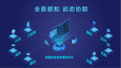 網(wǎng)絡(luò)+安全 銳捷2020戰(zhàn)略發(fā)布會引領(lǐng)智能化安全新紀(jì)元