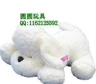 大量銷售優(yōu)質(zhì)兒童毛絨玩具 哈哈龍香型趴狗，量大優(yōu)惠享實惠